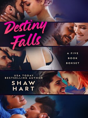 cover image of Destiny Falls: The Complete Series